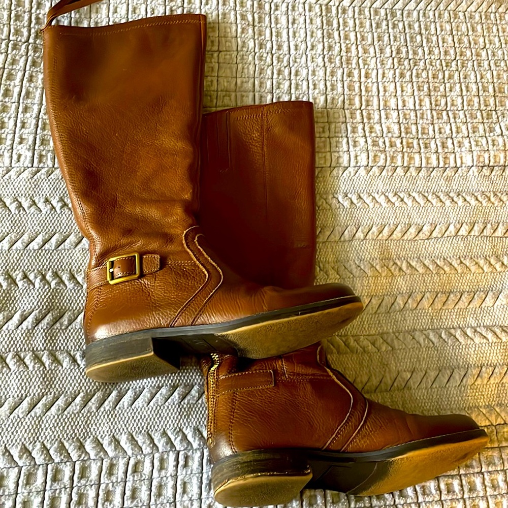 2 for $10 Franco Sarto leather boots
